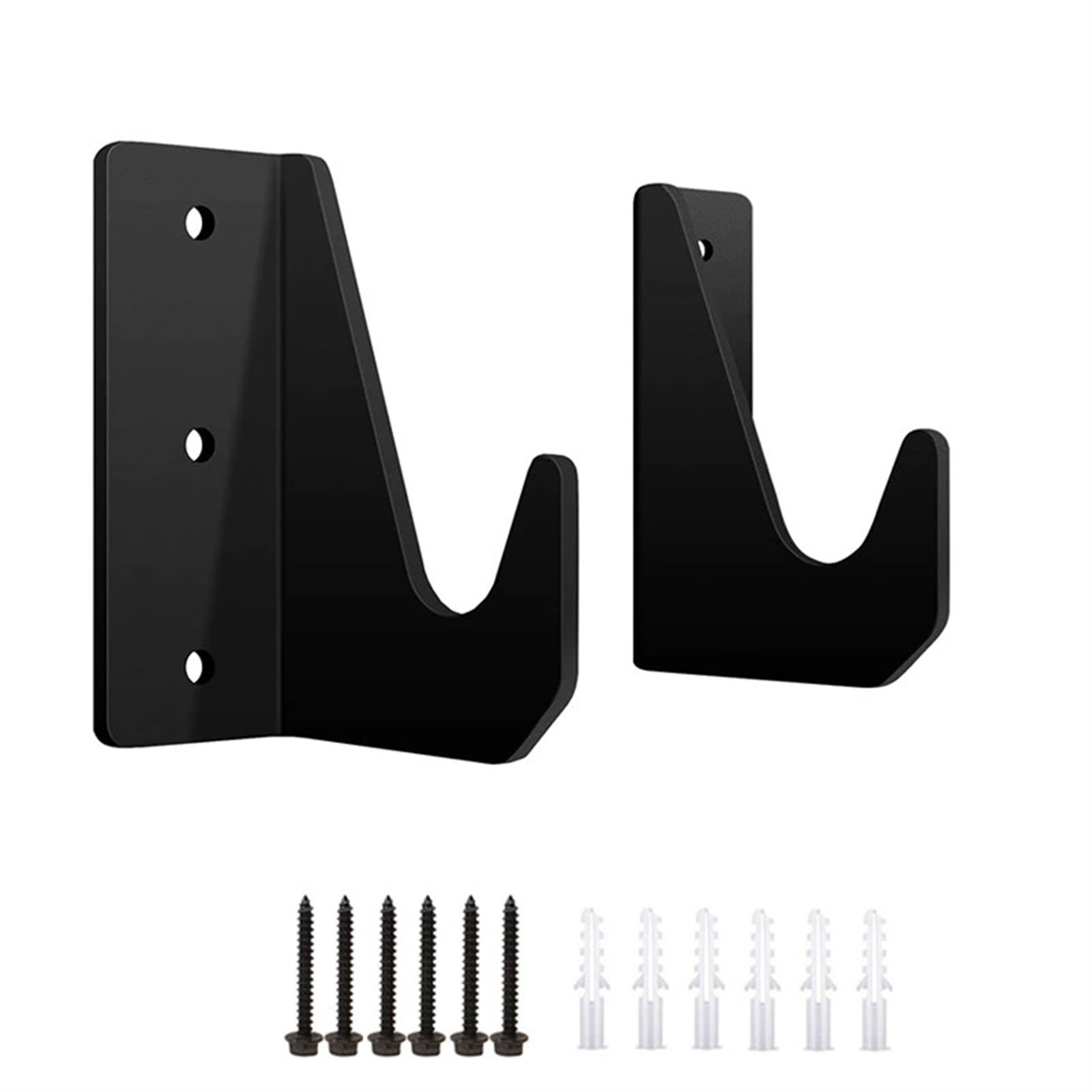 Workshop Tools Wall - Floor Jack Stabilizer Tool Rack Wall