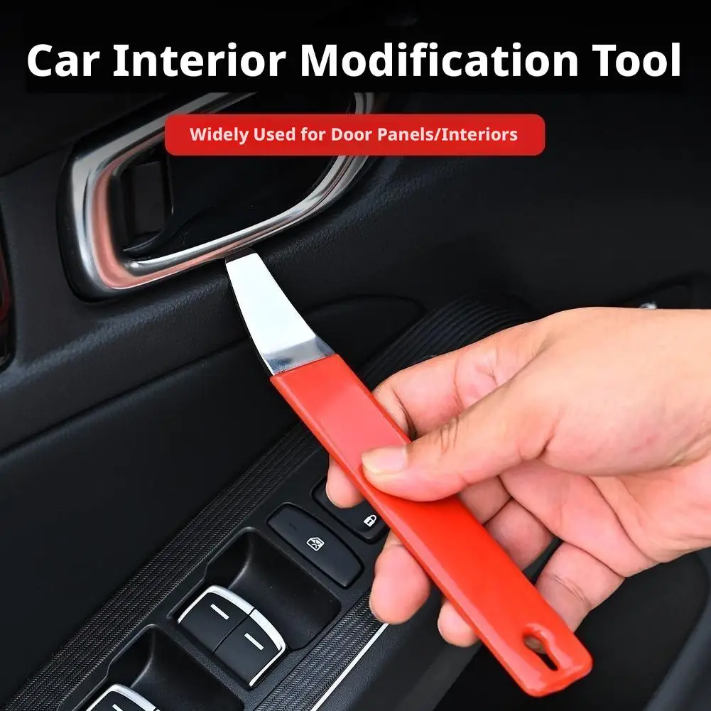 Car Workshop Tools Equipment - Car Trim Removal Tool Stainless Steel