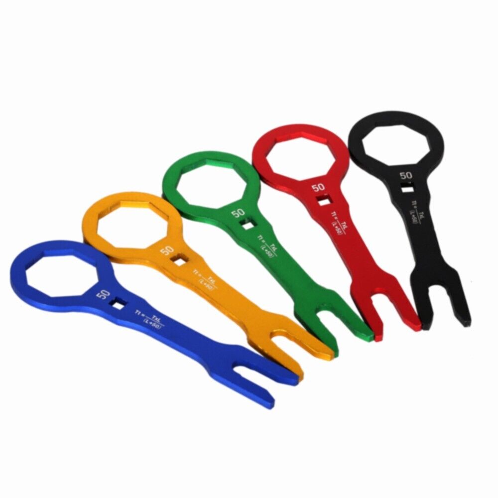 Tools For Motorcycle Workshop - Bike Fork Cap Wrench Pro 50mm