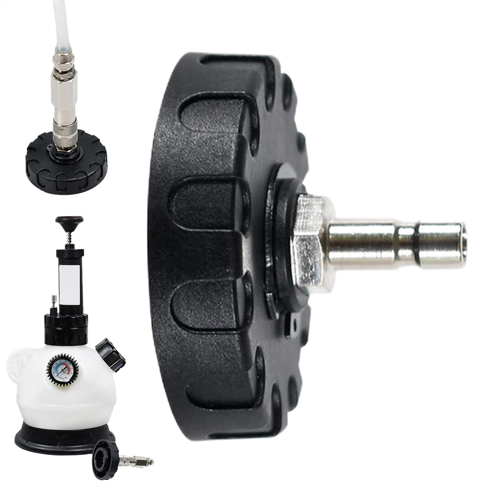 Workshop Tools Uses - 50.7mm Brake Bleeder Adapter Universal Master