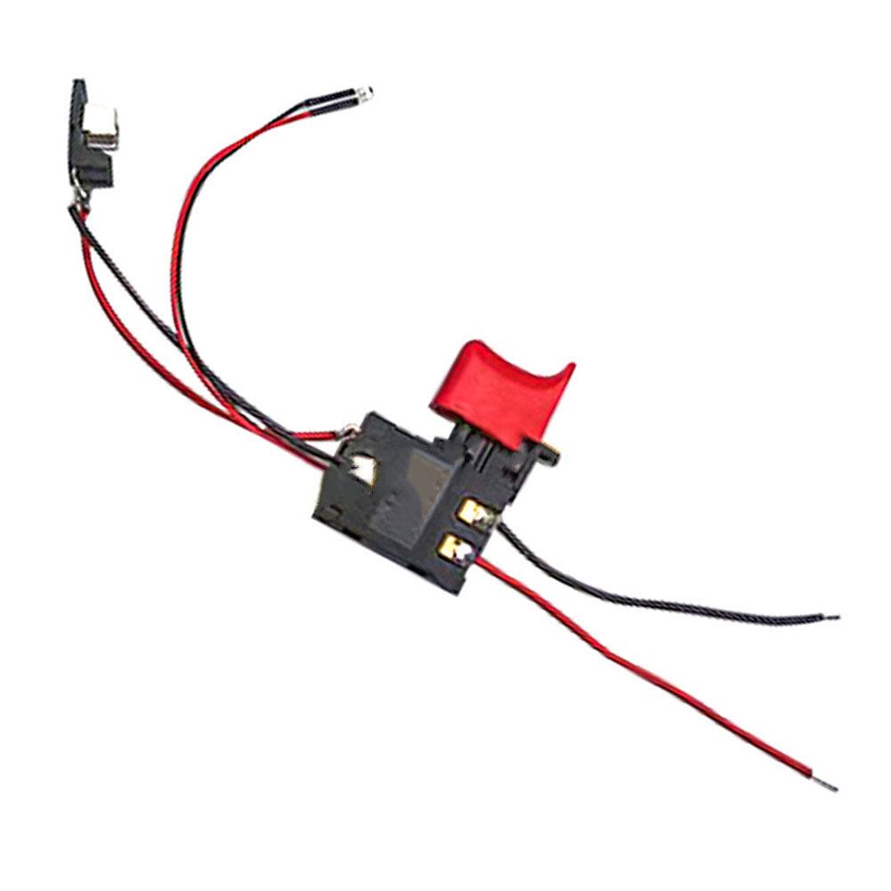 Workshop Tools Used - Electric Drill Forward Reverse Switch For