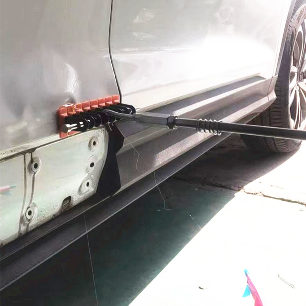 Car Dent Puller Set Auto Body  - Car Workshop Tools Equipment review and price