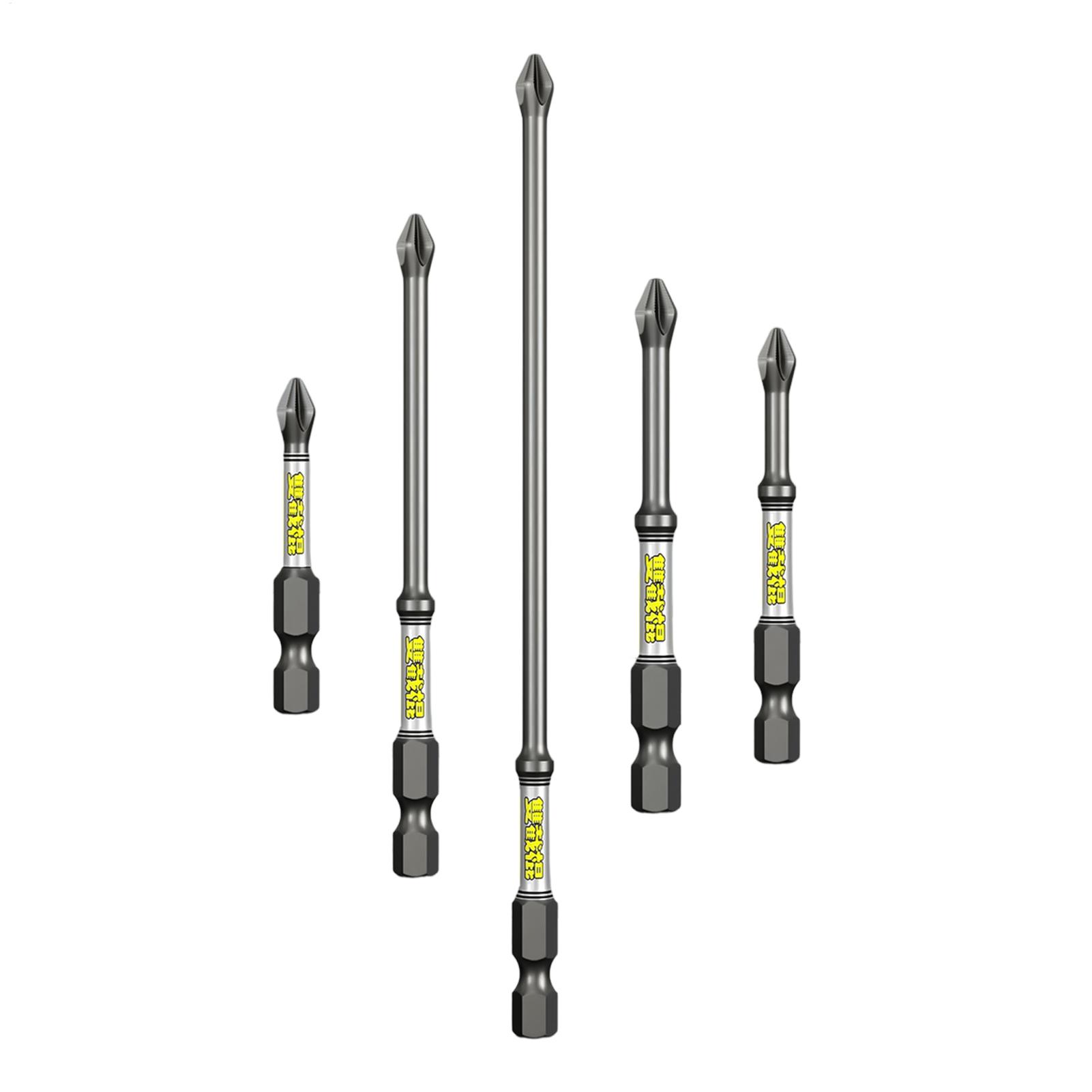 Drill Screwdriver Bit Set 5-Pi - Tools In Workshop review and price