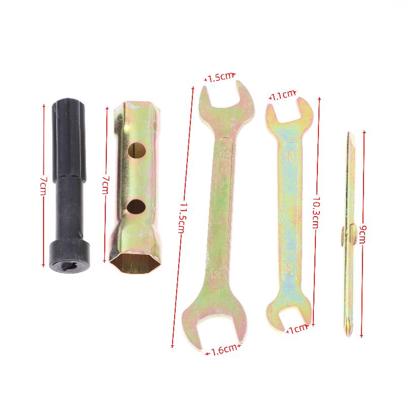 1 Set Motorcycle Spanner Wrenc - Tools For Motorcycle Workshop review and price