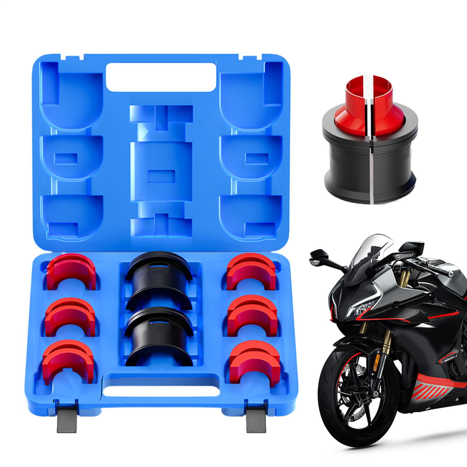 Fork Seal Driver Set Motorcycl - Tools For Motorcycle Workshop review and price