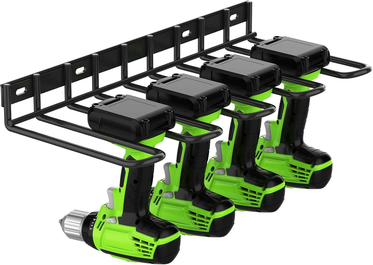 VKKM Power Tool Organizer 4 Sl - Workshop Tools Wall review and price