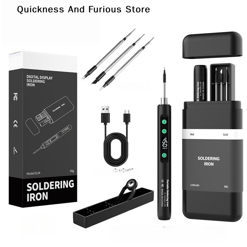 【TO】Wireless Soldering Iron wi - Tools For Electronic Workshop review and price