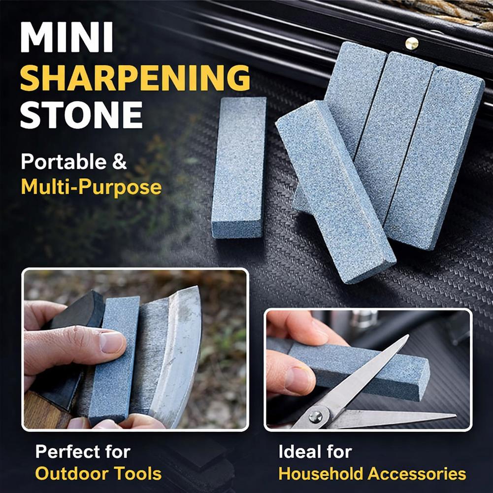 Mini Green Silicon Carbide Sha - Sharpening Stone Whetstone review and price