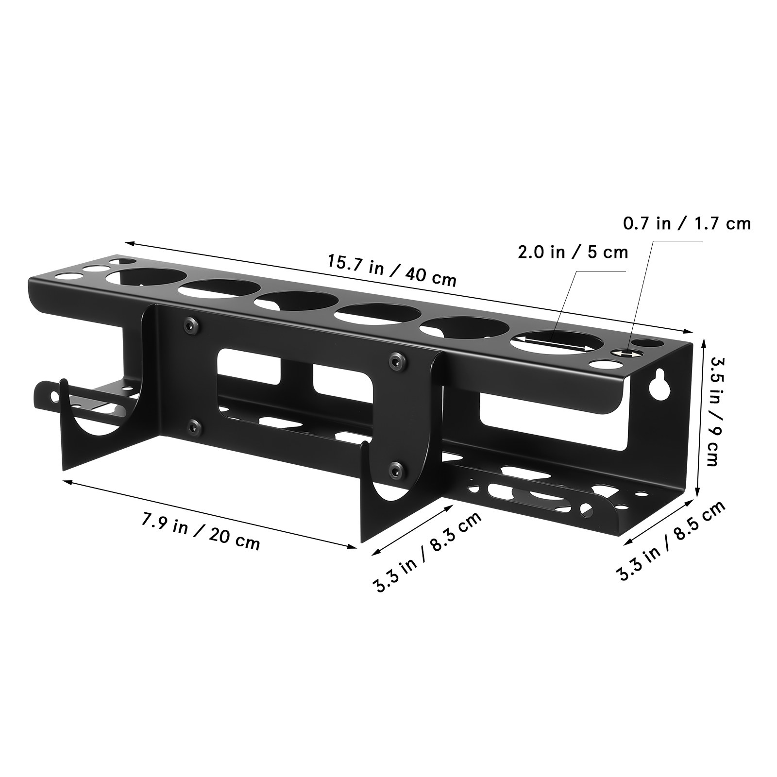 Heavy-Duty Wall Tool Organizer - Workshop Tools Wall review and price