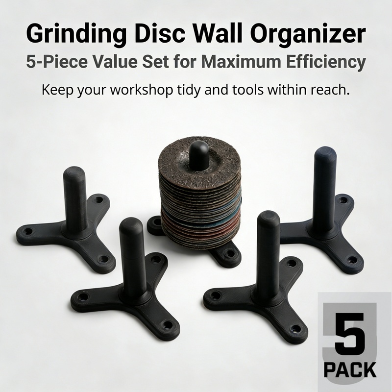 1Pcs Wall Mount Grinder Holder - Workshop Tools Wall review and price