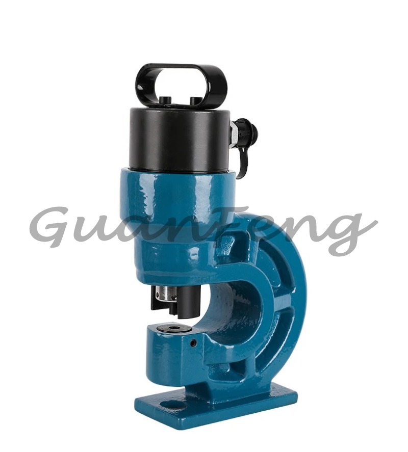 Split hydraulic busbar punchin - Workshop Tools Used review and price
