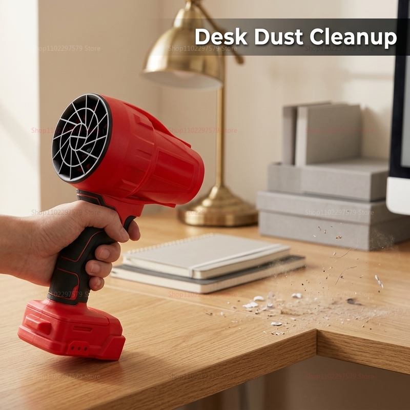 18V Cordless Turbo Fan Blower  - Workshop Tools Uses review and price