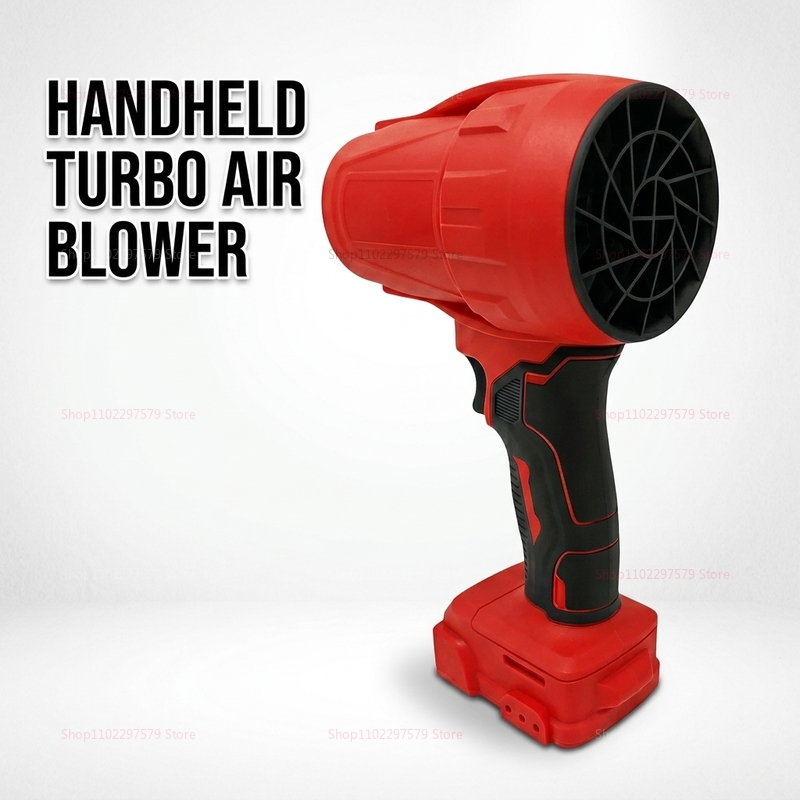 18V Cordless Turbo Fan Blower  - Workshop Tools Uses review and price