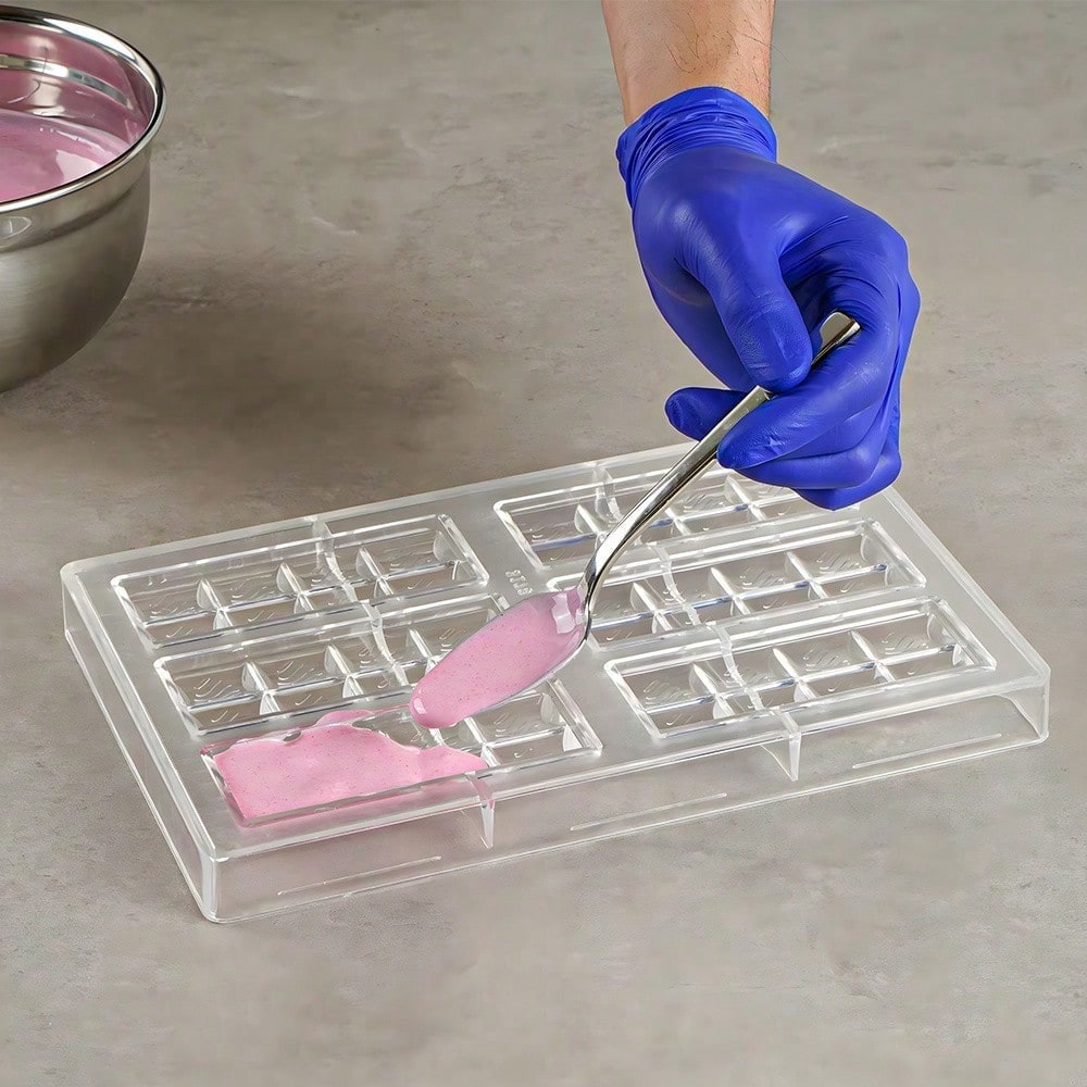 Plaid Chocolate Bar Mold, Clea - Workshop Tools Uses review and price
