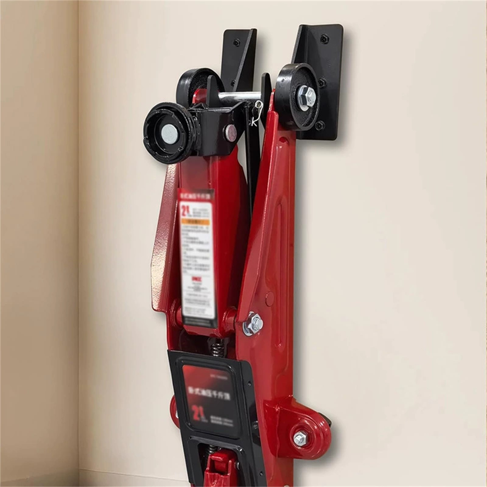Floor Jack Stabilizer Tool Rac - Workshop Tools Wall review and price