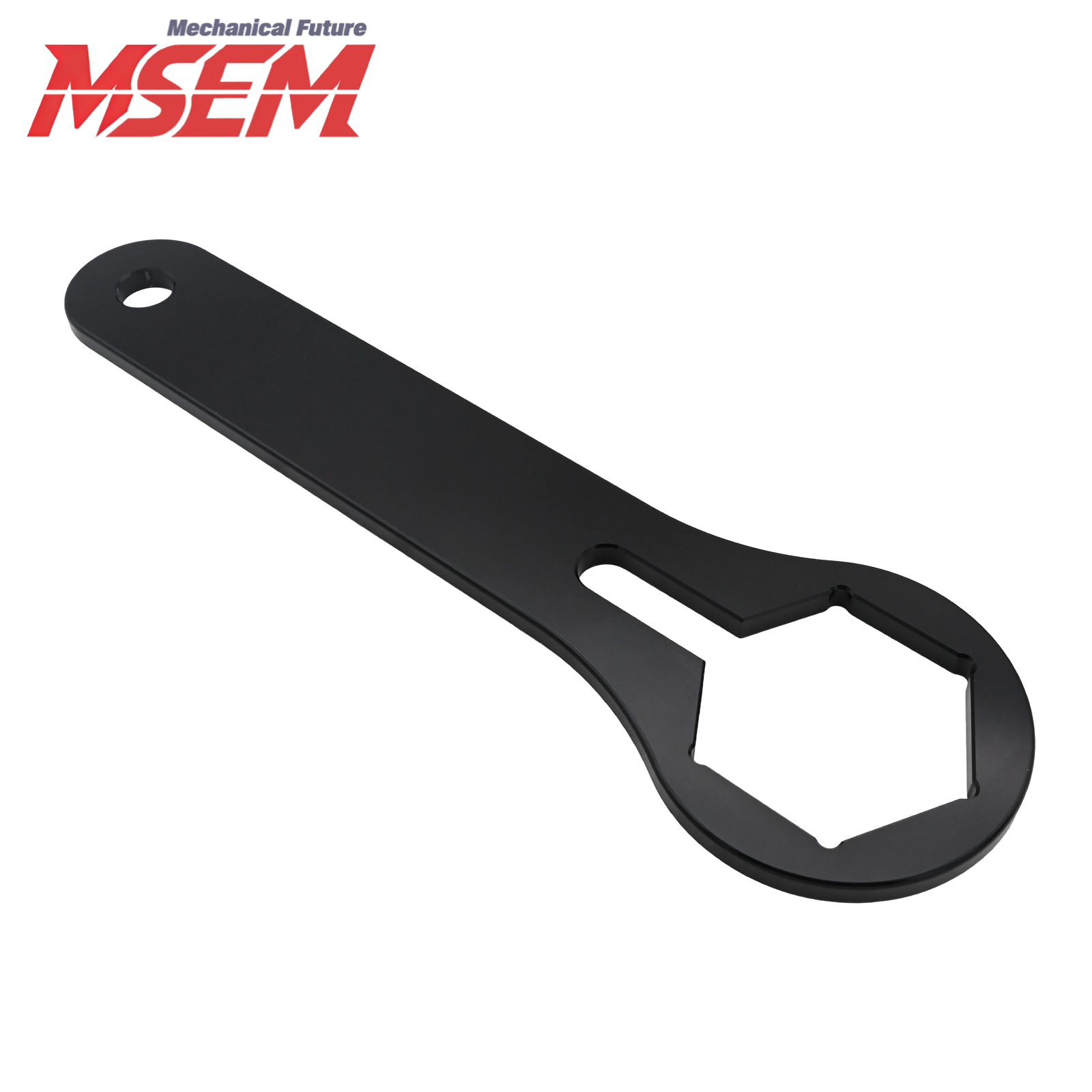 CNC 50mm WP Fork Cap Wrench Mo - Tools For Motorcycle Workshop review and price