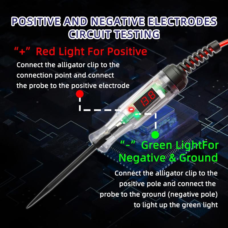 3V 120V Voltage Tester Pen Dig - Workshop Tools Uses review and price