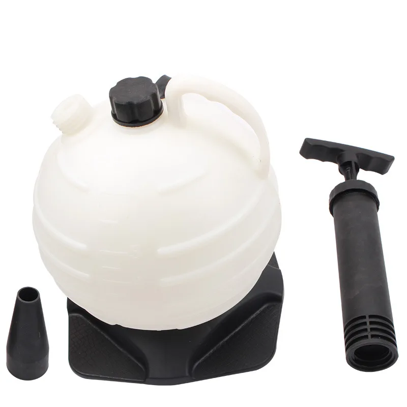 6-Liter Manual Oil Pump Brake  - Workshop Tools Used review and price