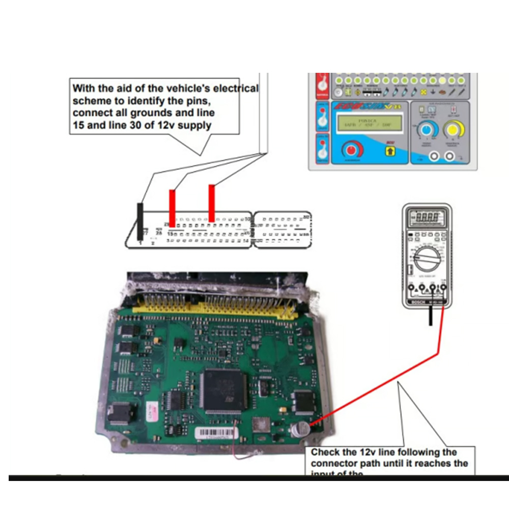 5 PCS ECU REPAIR Manuals Repai - Tools For Electronic Workshop review and price