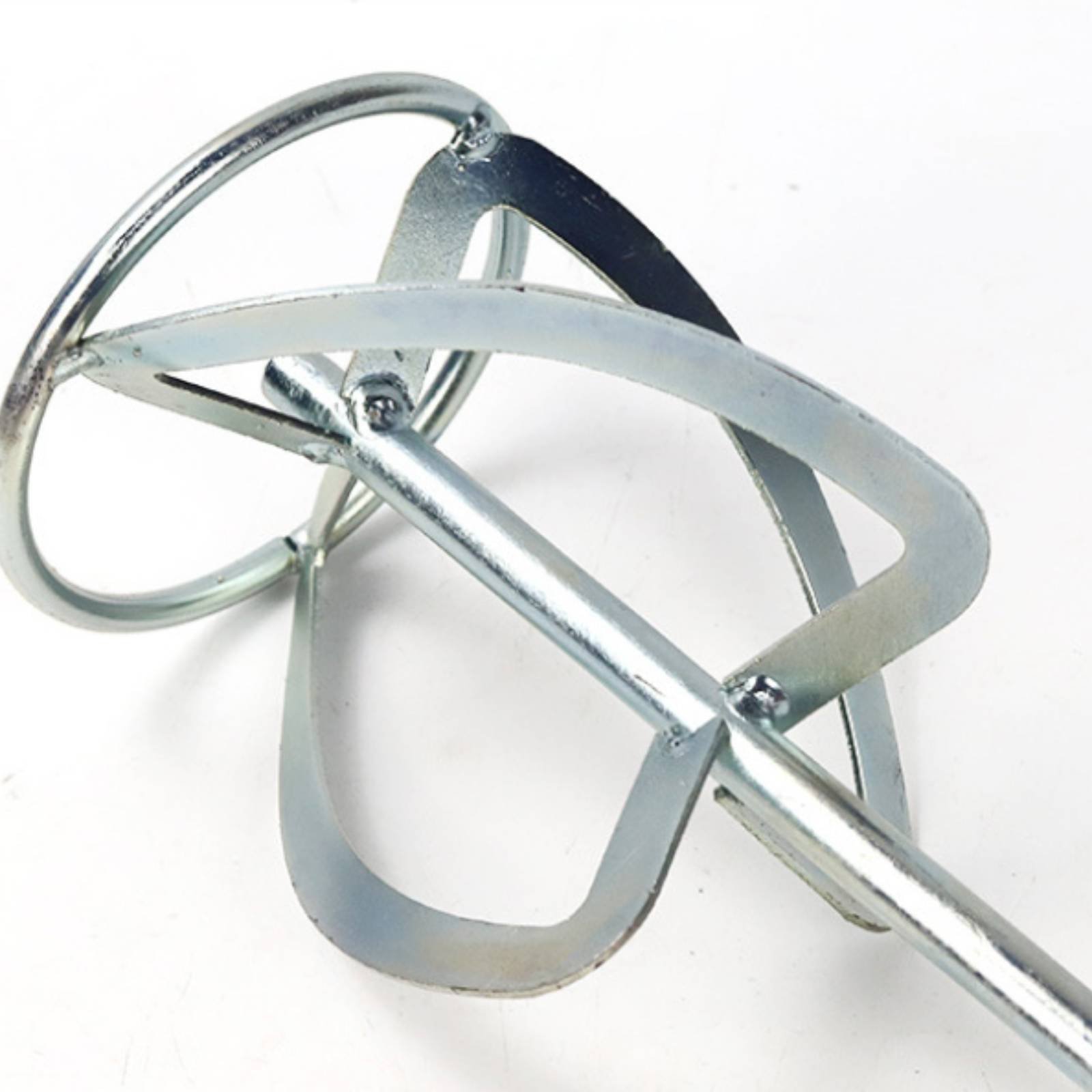 Cement Blender Paddle Sturdy D - Workshop Tools Uses review and price