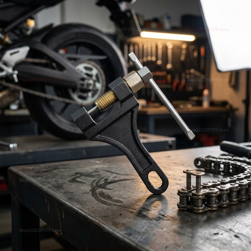 Universal Motorcycle Chain Bre - Tools For Motorcycle Workshop review and price