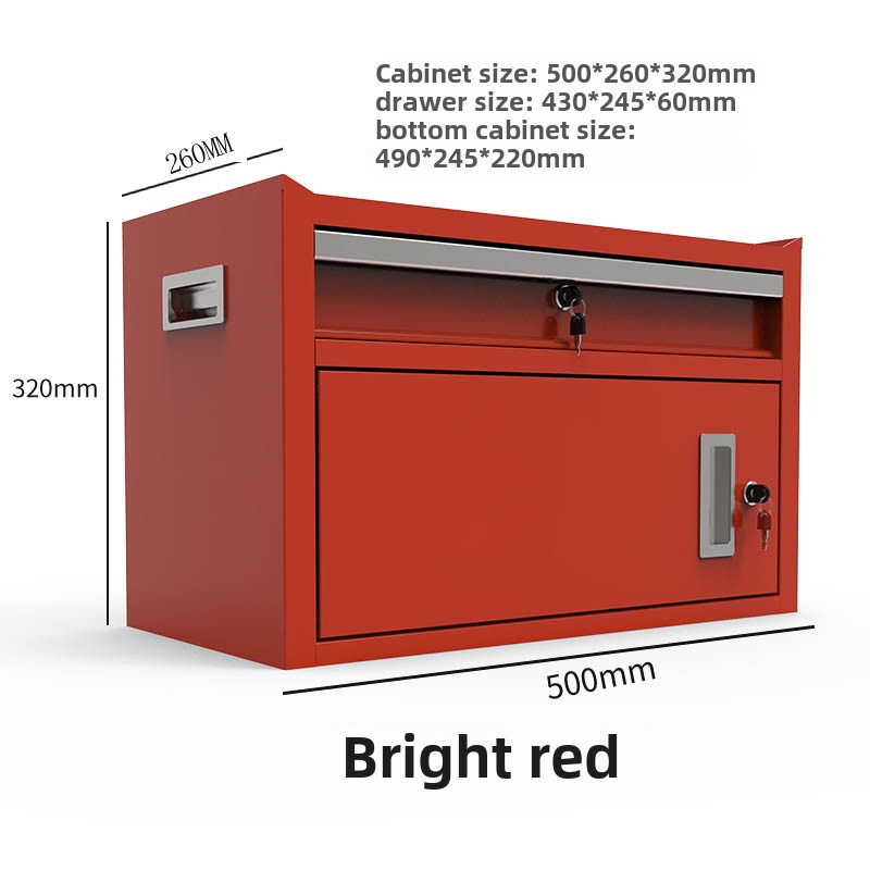 Desktop Toolbox, File Cabinet, - Tools In Workshop review and price