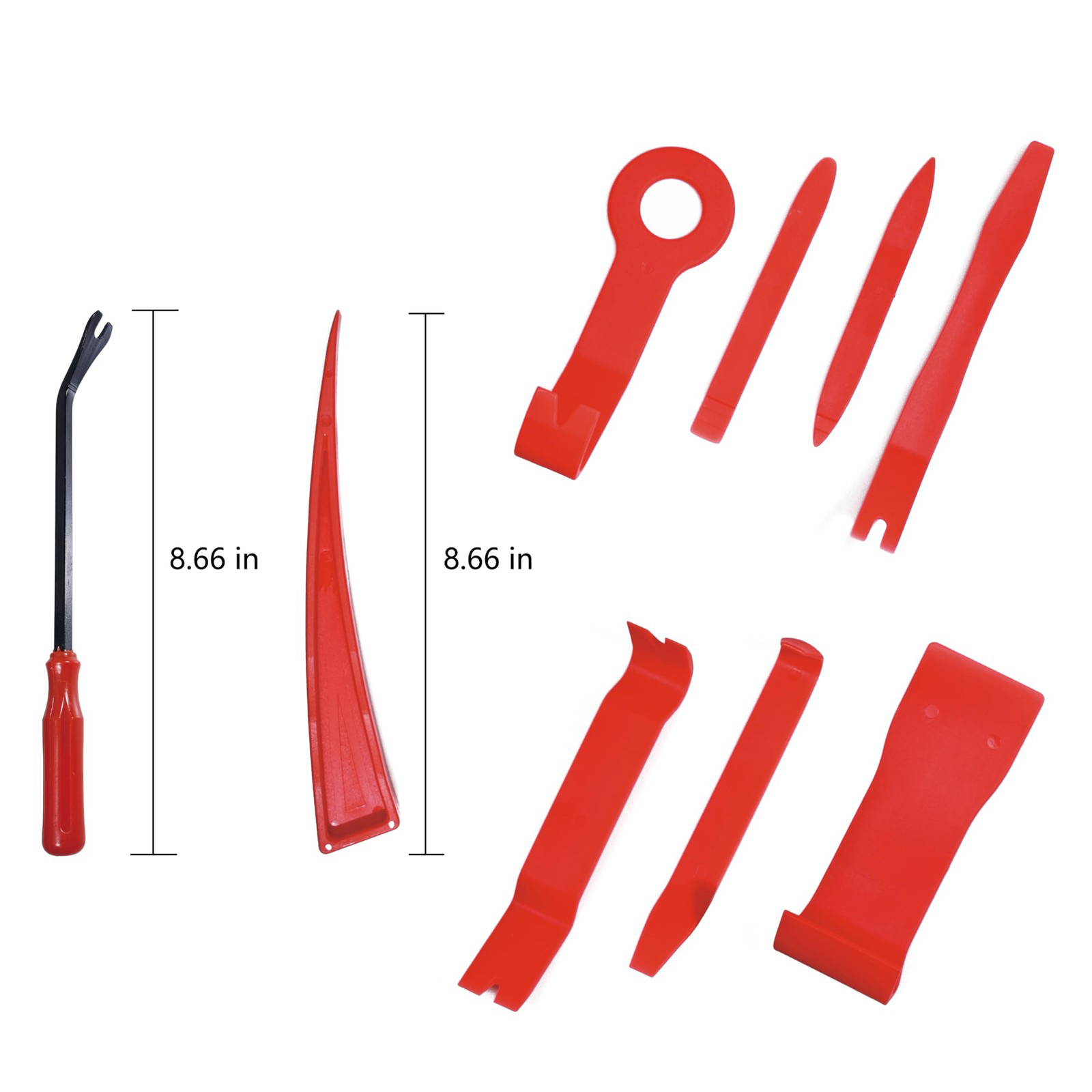 18Pcs Car Door Opening Tool Ki - Car Workshop Tools Equipment review and price