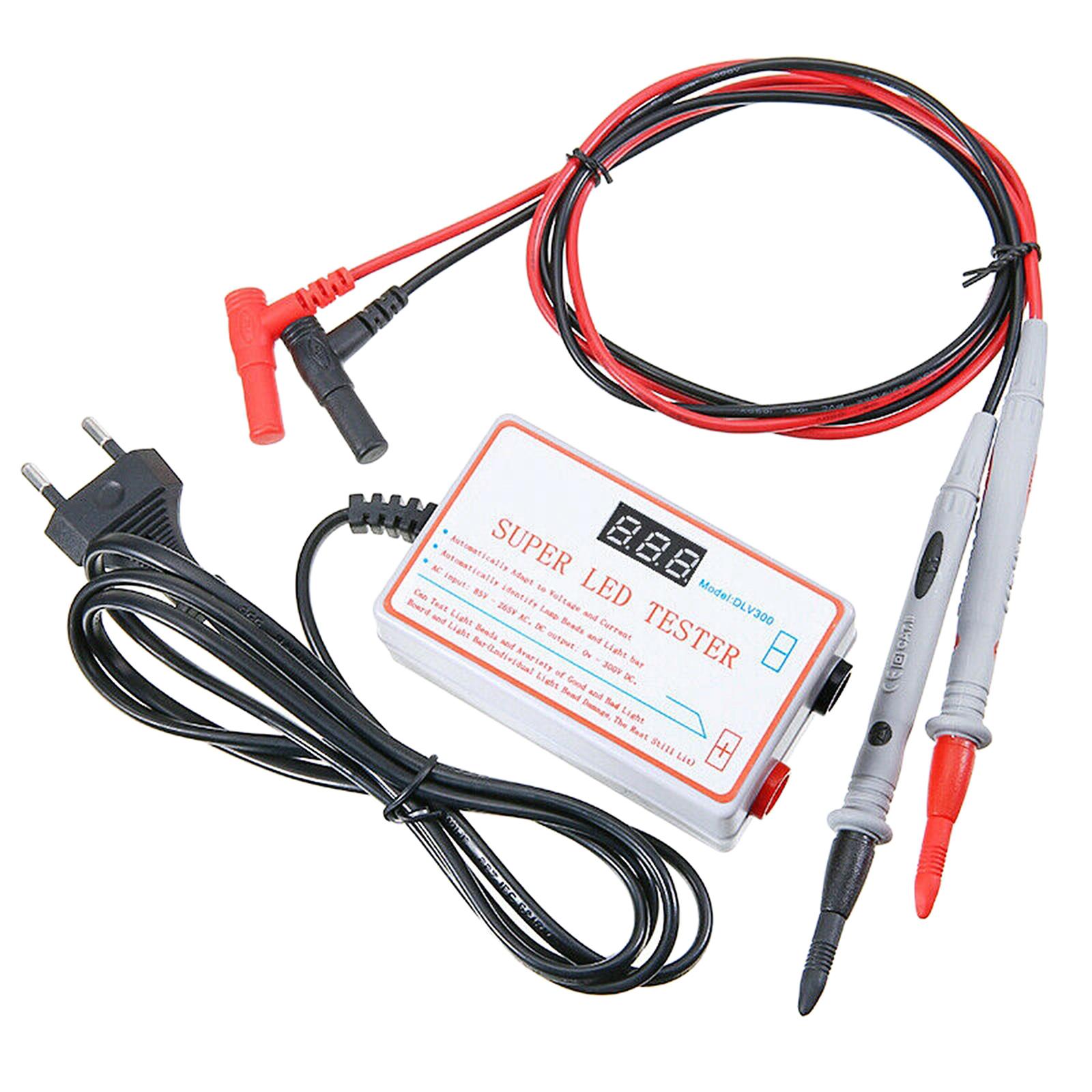 Digital LED Backlight Strip Te - Tools For Electronic Workshop review and price