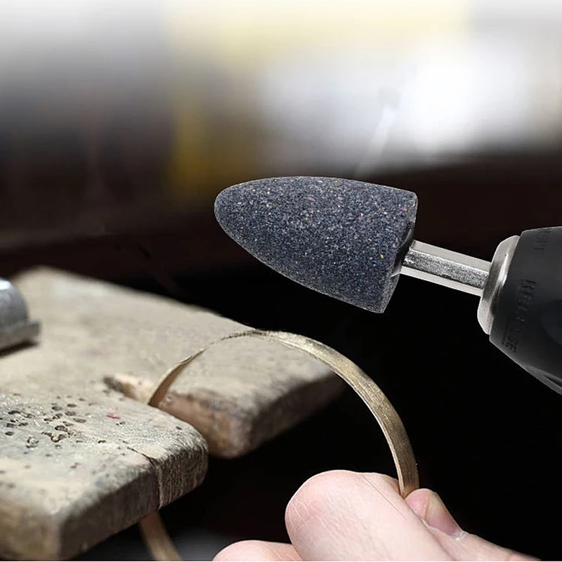 2Pcs Hexagonal Shank Grinding  - Sharpening Stone Whetstone review and price