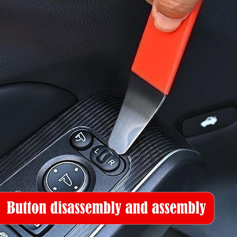 Metal Pry Bar Trim Removal Fas - Car Workshop Tools Equipment review and price