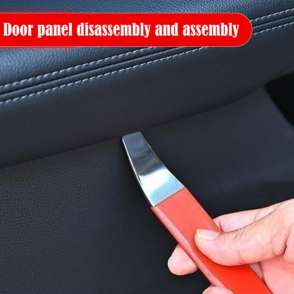 Metal Pry Bar Trim Removal Fas - Car Workshop Tools Equipment review and price