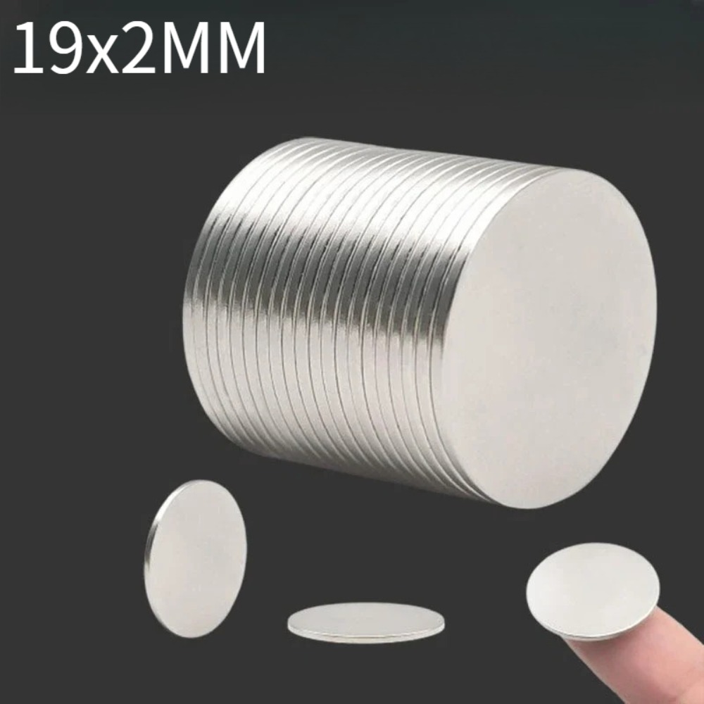 Circle Magnet 19x2mm Round Mag - Workshop Tools Used review and price