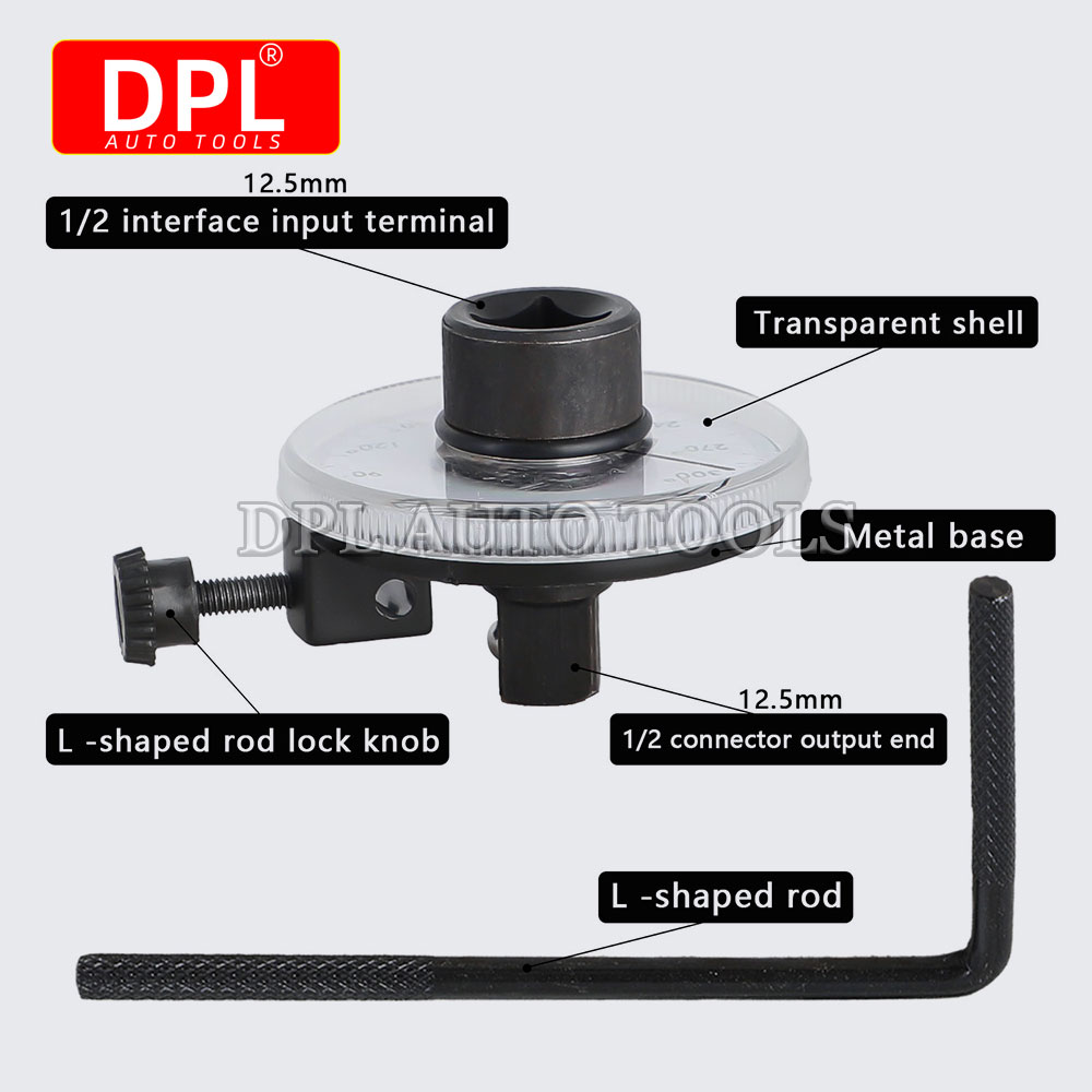 Torque Wrench Torquemeter Dial - Car Workshop Tools Equipment review and price