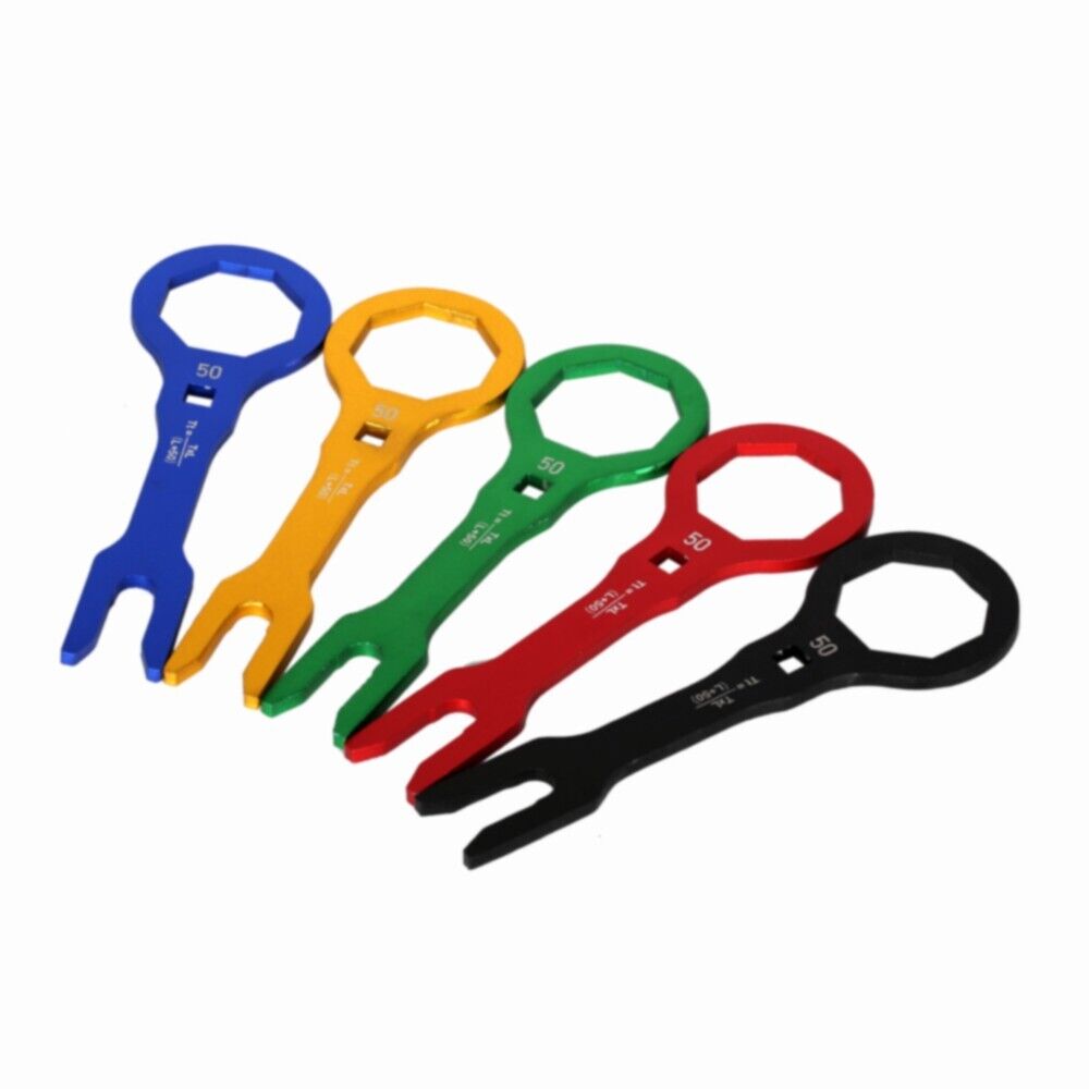 Bike Fork Cap Wrench Pro 50mm  - Tools For Motorcycle Workshop review and price