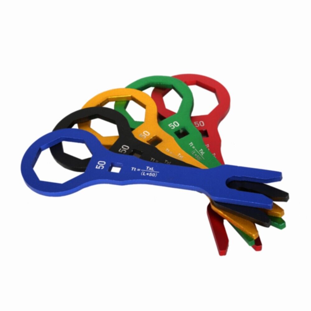 Bike Fork Cap Wrench Pro 50mm  - Tools For Motorcycle Workshop review and price