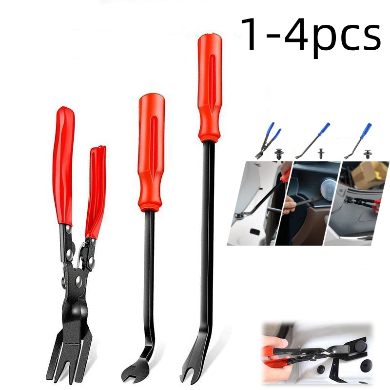 1-4PC Car Clip Removal Pliers  - Car Workshop Tools Equipment review and price