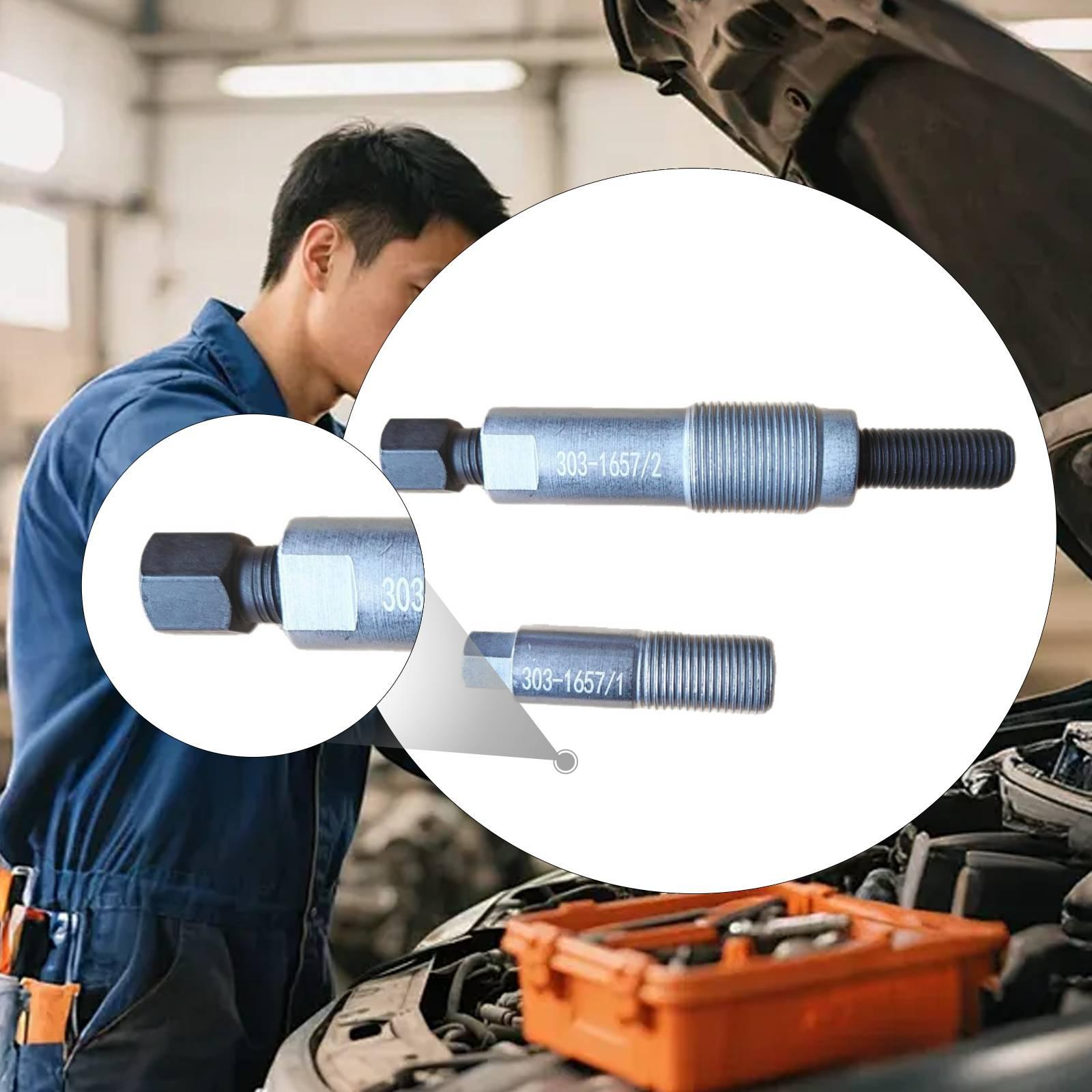 Metal Crankshaft Pulley Remova - Workshop Tools Uses review and price