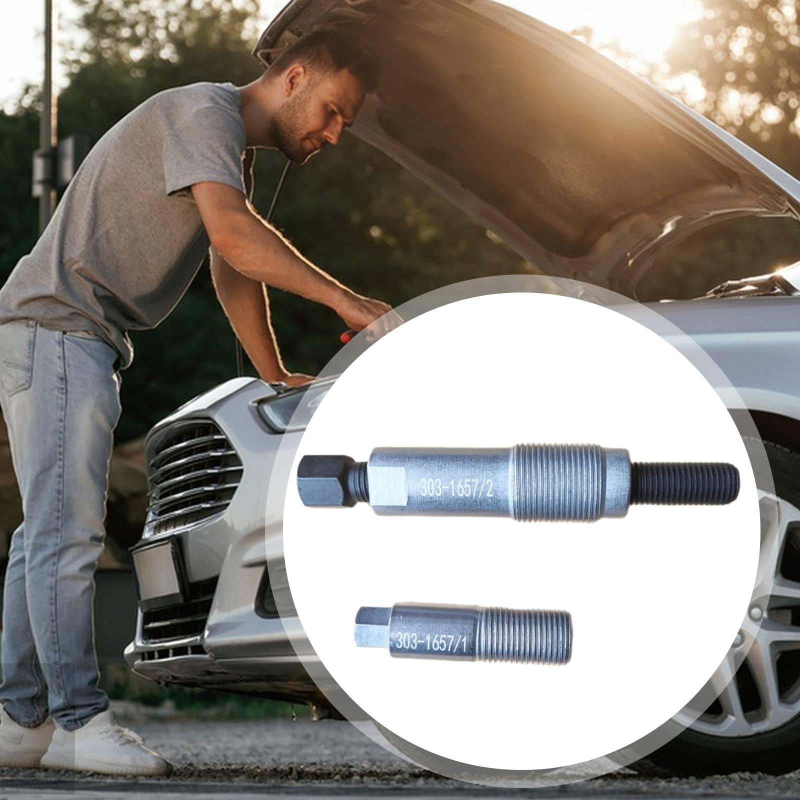 Metal Crankshaft Pulley Remova - Workshop Tools Uses review and price