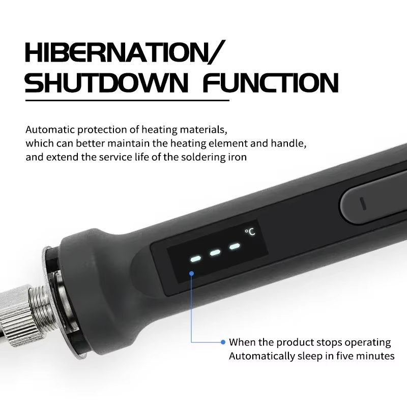 100W Digital Soldering Iron Ki - Tools For Electronic Workshop review and price