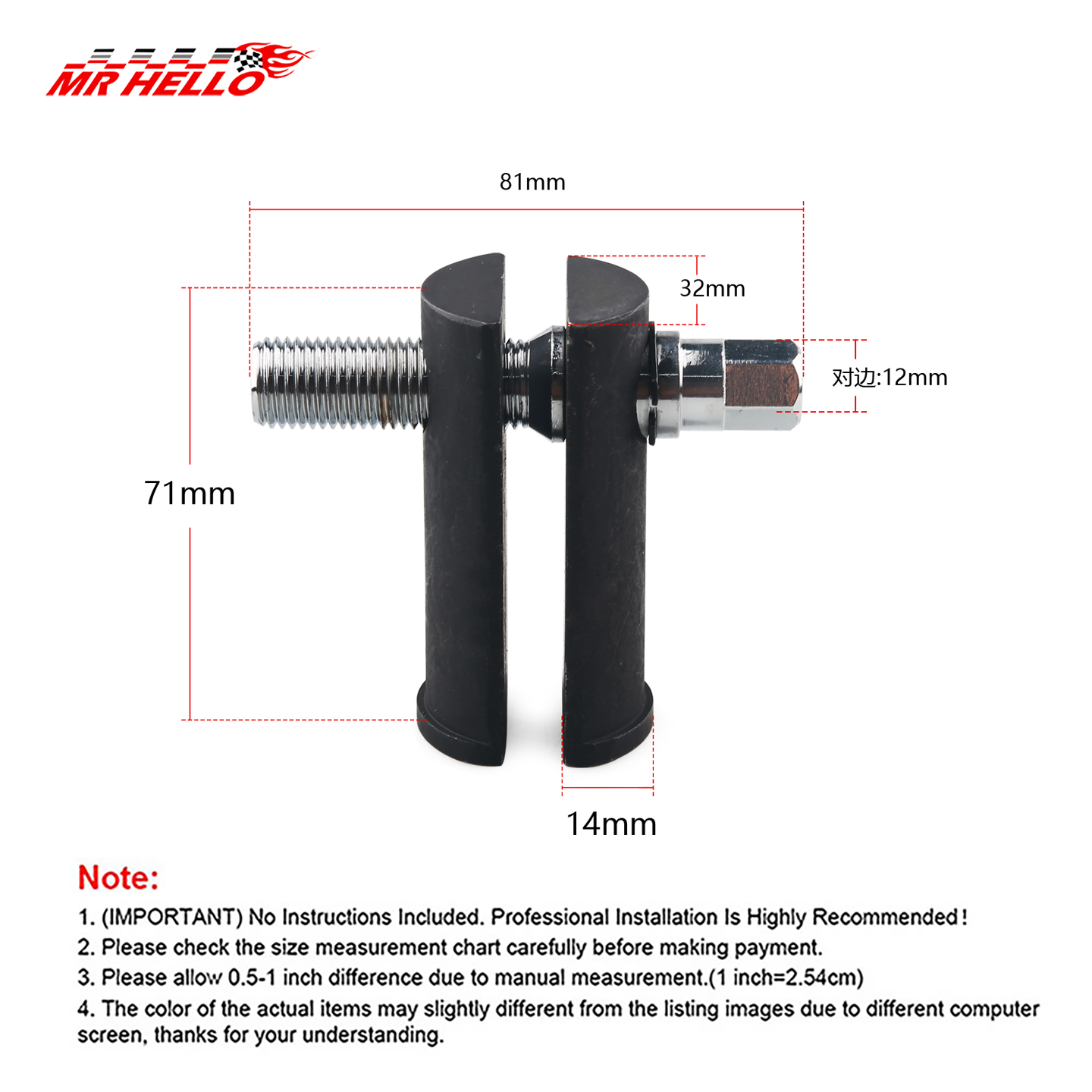 For Motorcycle Steering Stem B - Tools For Motorcycle Workshop review and price