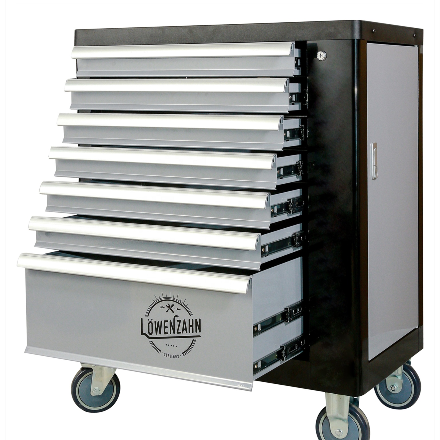High Quality 7-Drawer Stainles - Workshop Tools Logo review and price