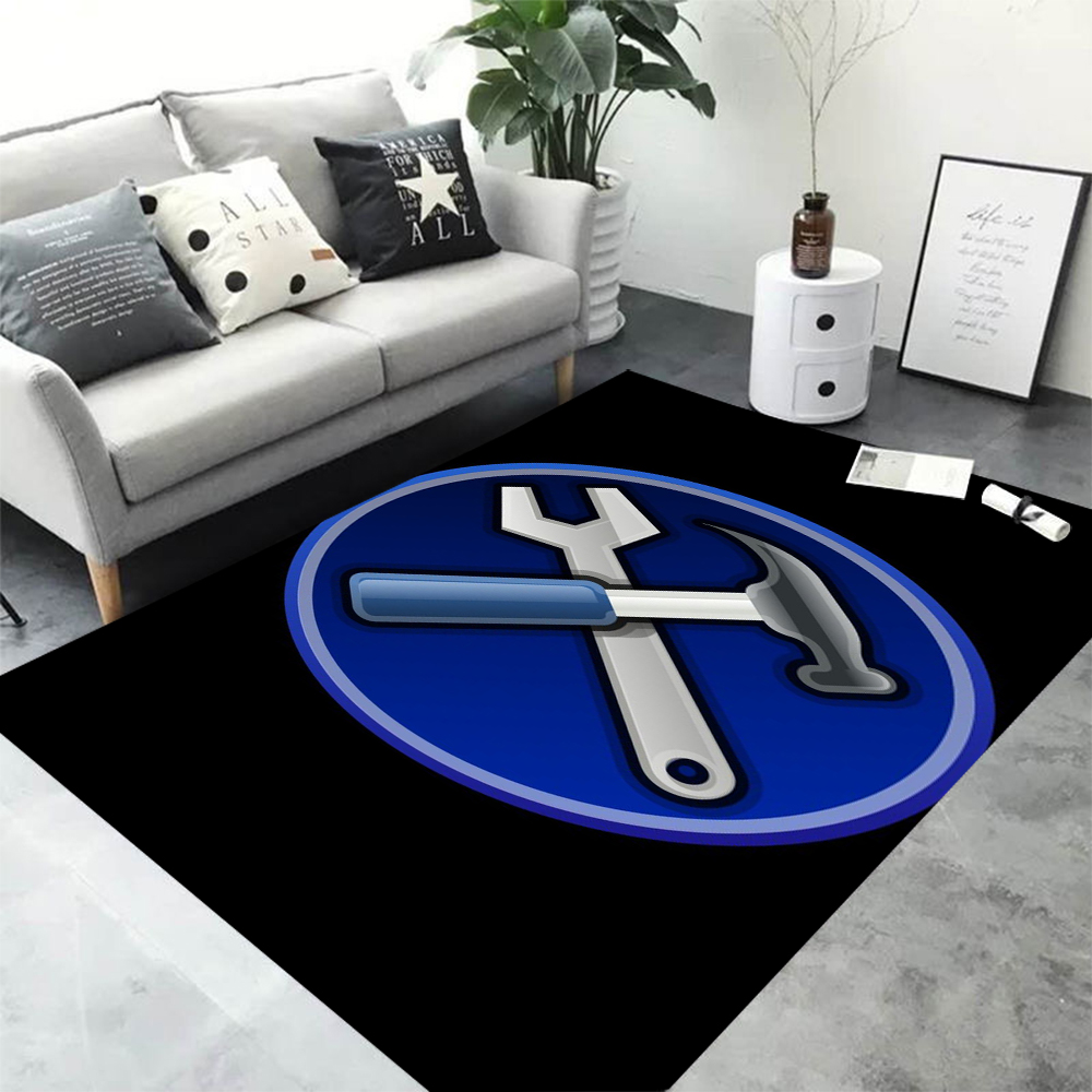 Mechanic Wrench Gear Print Are - Workshop Tools Logo review and price
