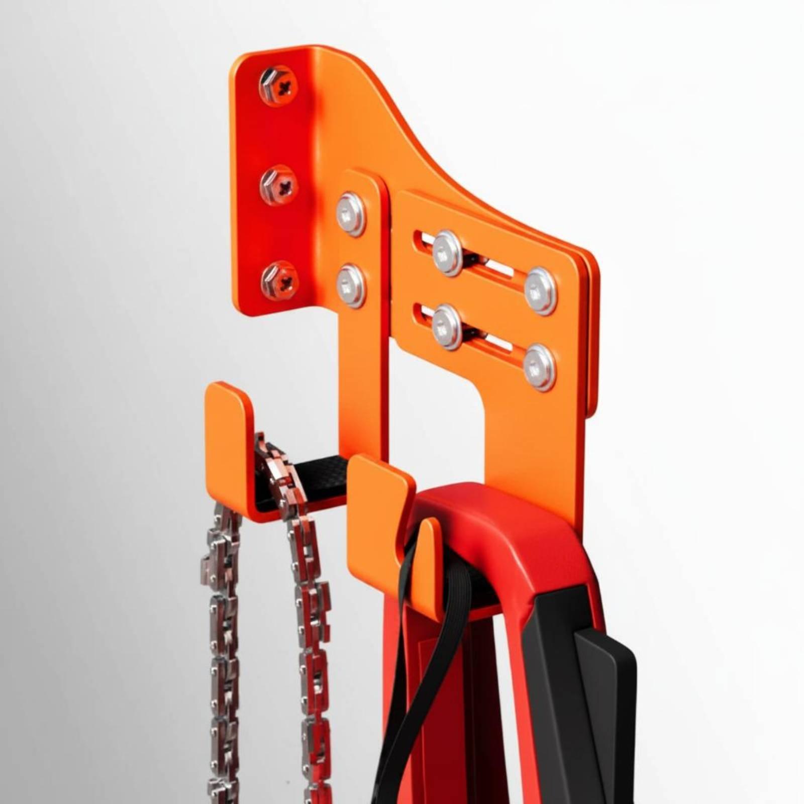 2 Pieces Logging Tool Wall Han - Workshop Tools Wall review and price