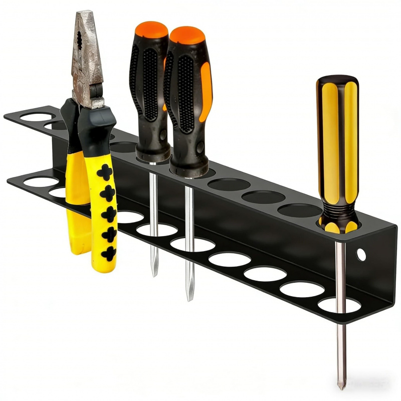 14Wall-mounted anti-rust tool  - Workshop Tools Uses review and price