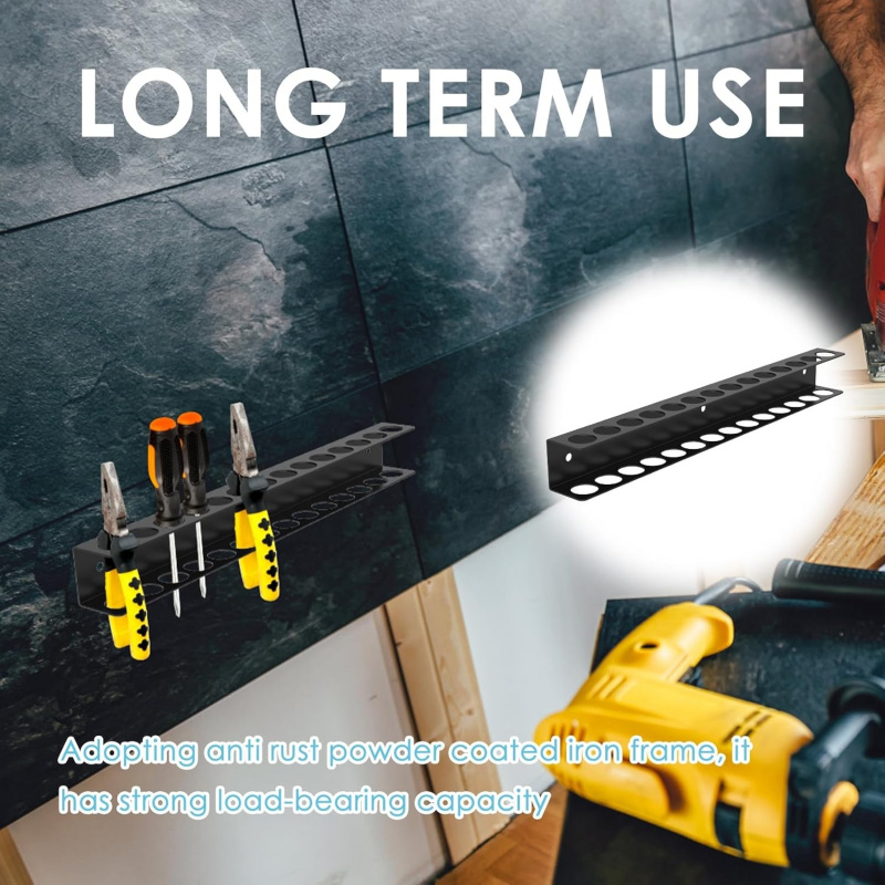 14Wall-mounted anti-rust tool  - Workshop Tools Uses review and price