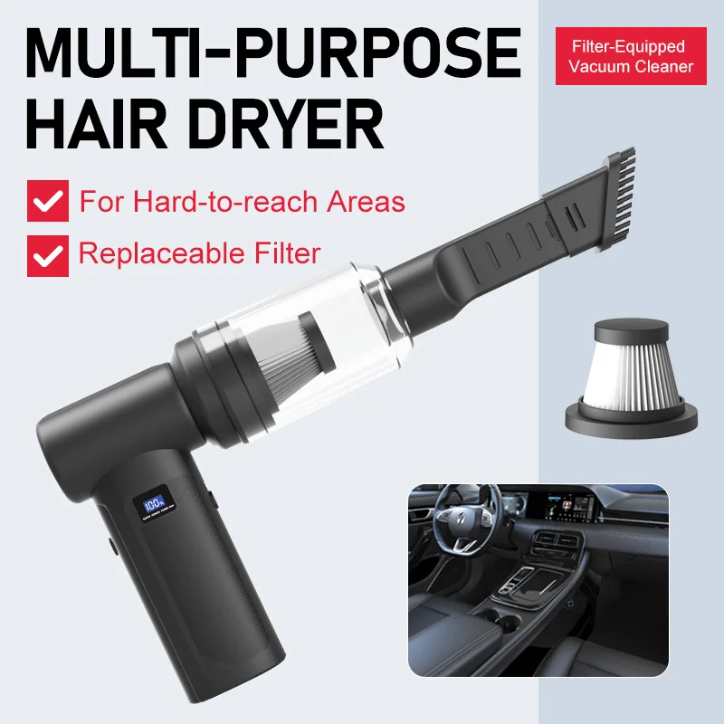 Cordless Turbo Fan Blower 1500 - Tools For Electronic Workshop review and price