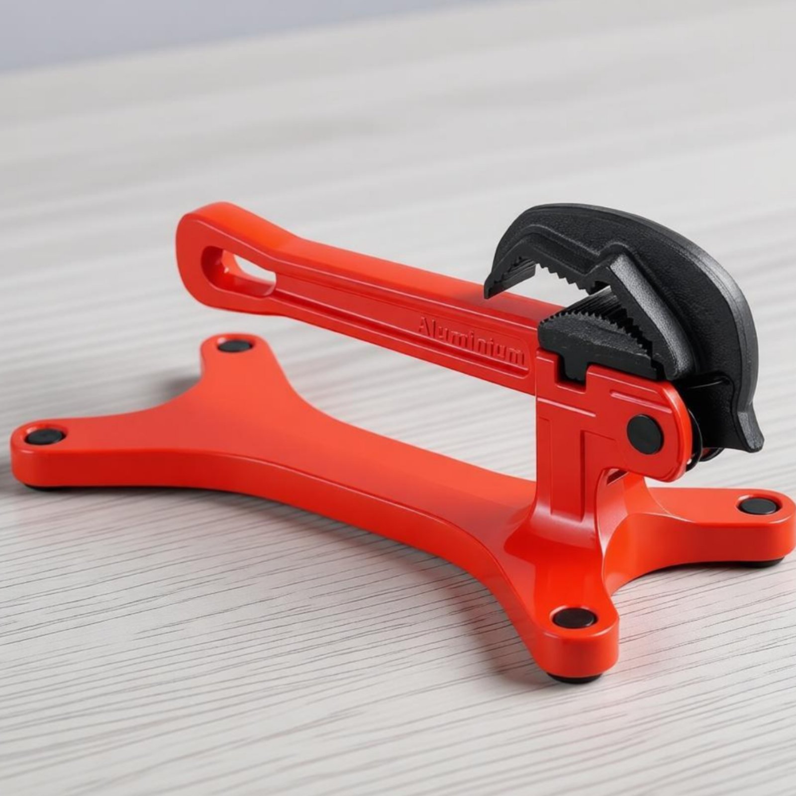 Yoke Pipe Vise Sturdy-Duty Por - Tools In Workshop review and price
