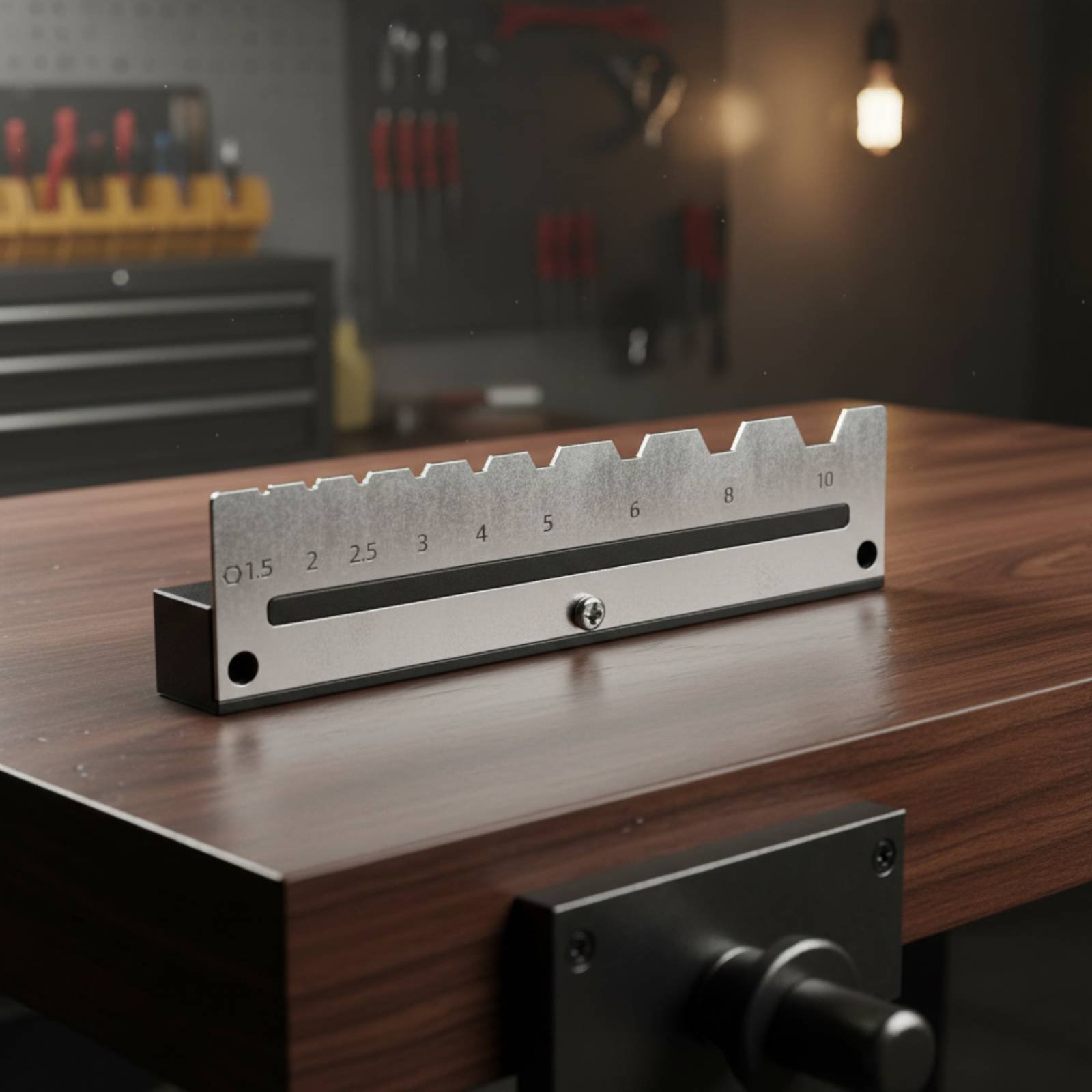 Wall Mounted Hex Key Holder Me - Workshop Tools Wall review and price