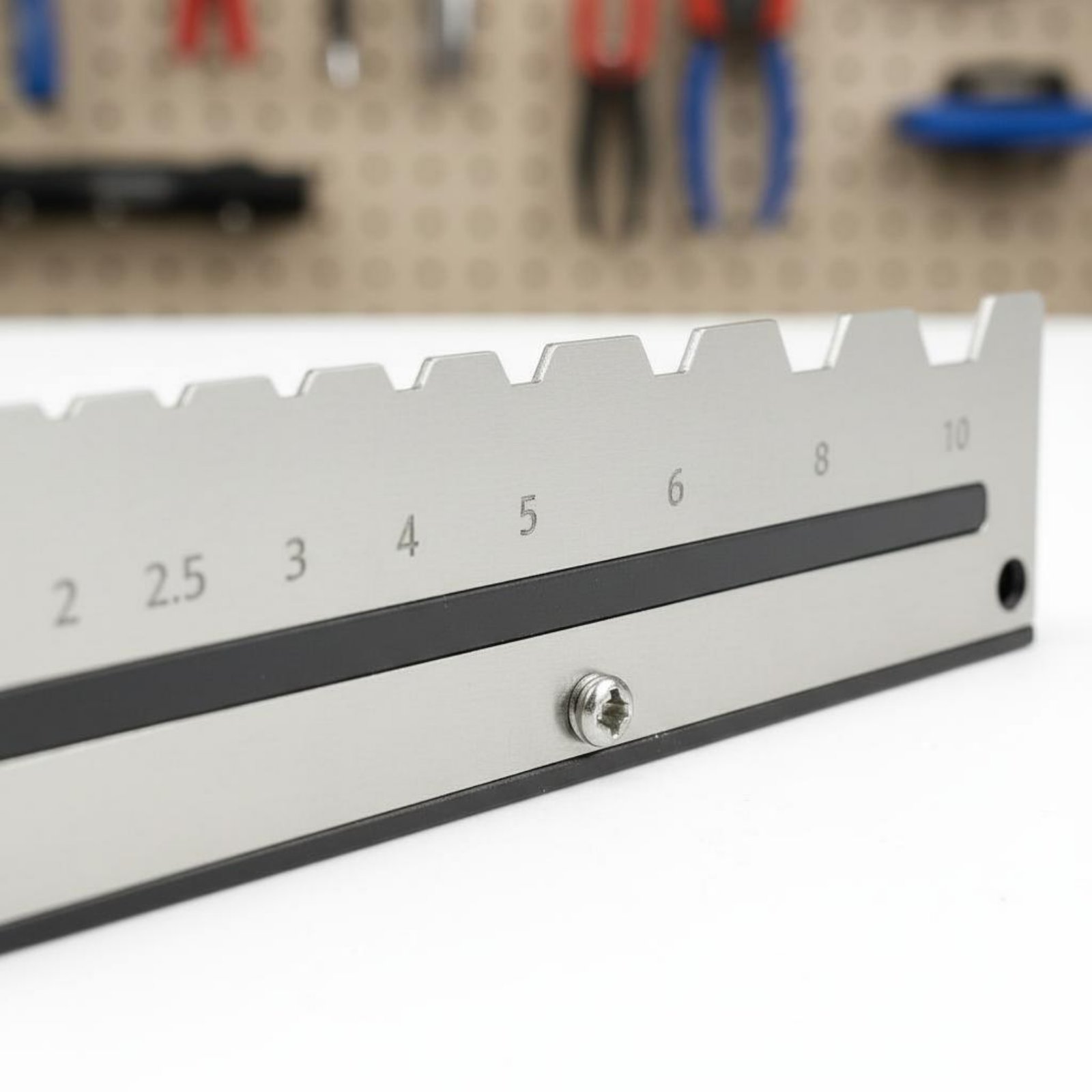 Wall Mounted Hex Key Holder Me - Workshop Tools Wall review and price