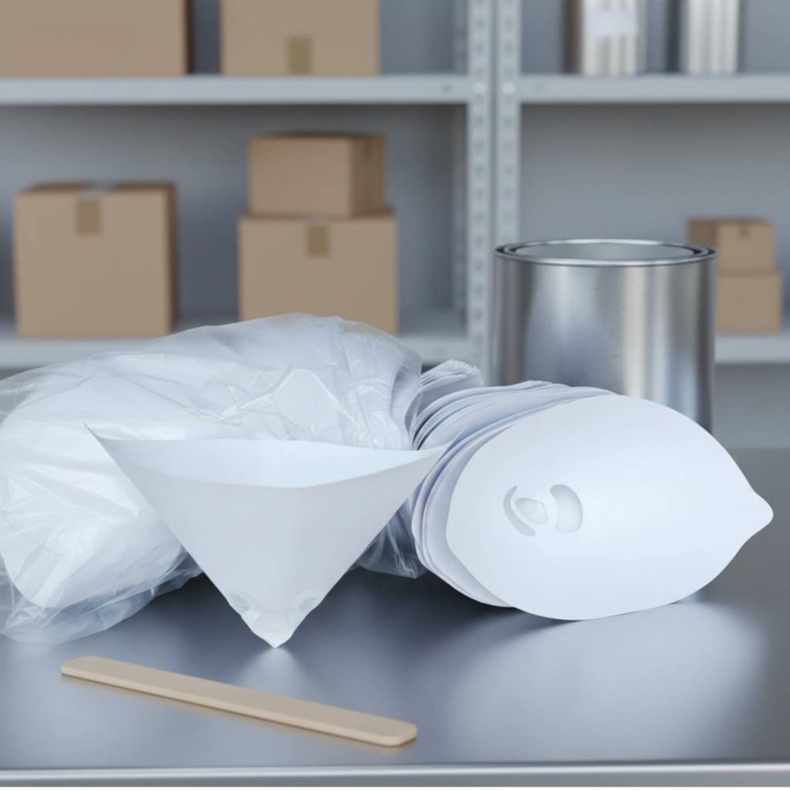 Paper Liquid Filter Funnel Sup - Tools In Workshop review and price